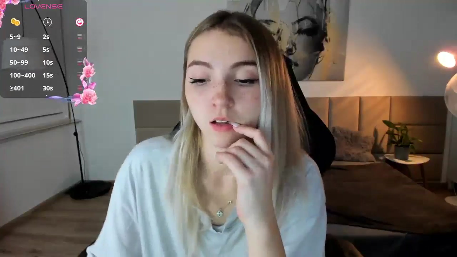 Gallery image thumbnail from Daisyy's myfreecams stream on, 10/12/2024, 21:10 image 20 of 20