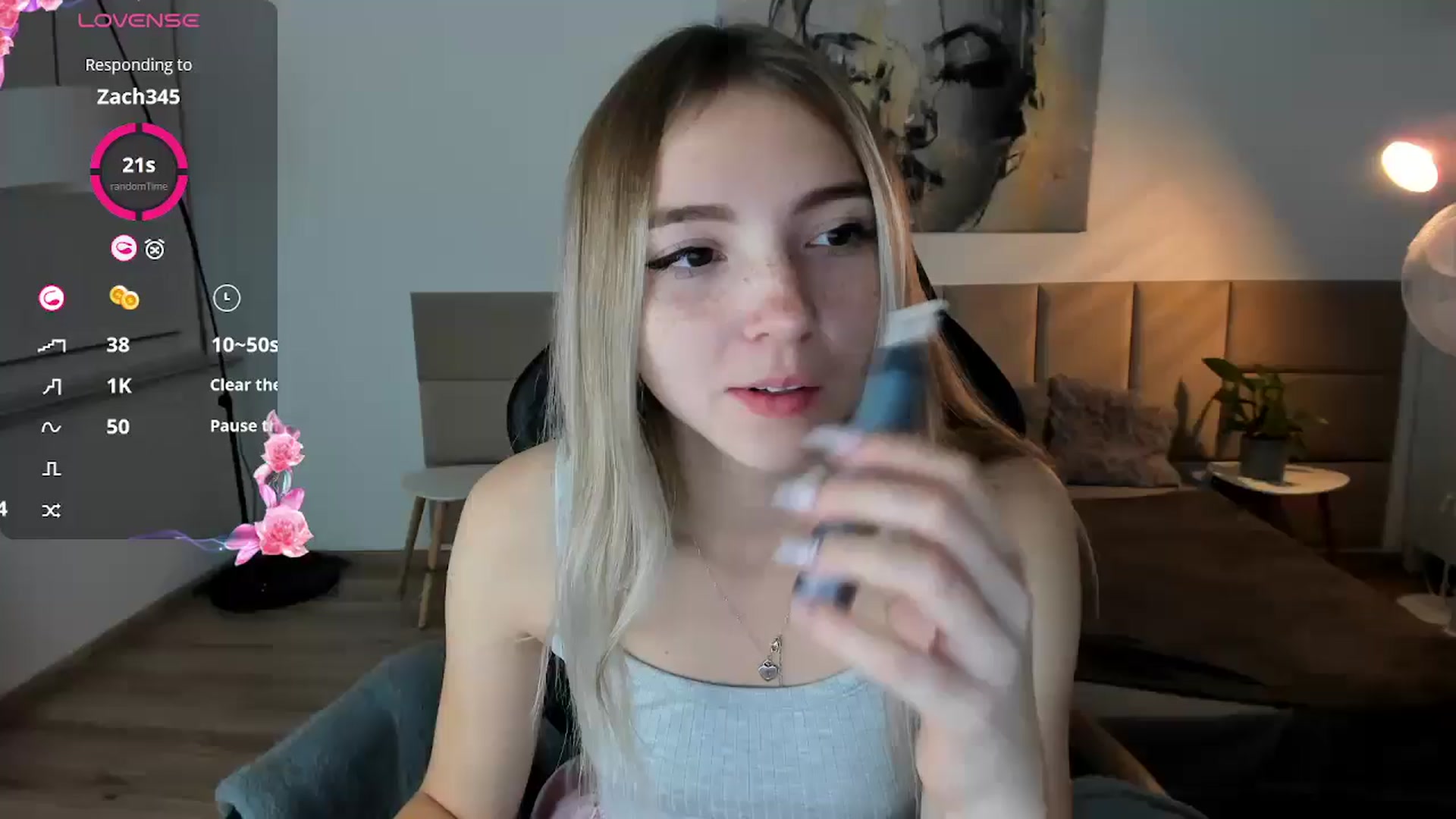 Gallery image thumbnail from Daisyy's myfreecams stream on, 10/12/2024, 21:10 image 1 of 20