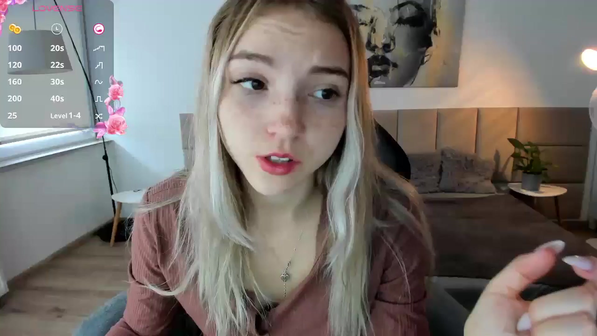 Gallery image thumbnail from Daisyy's myfreecams stream on, 10/13/2024, 13:15 image 2 of 20