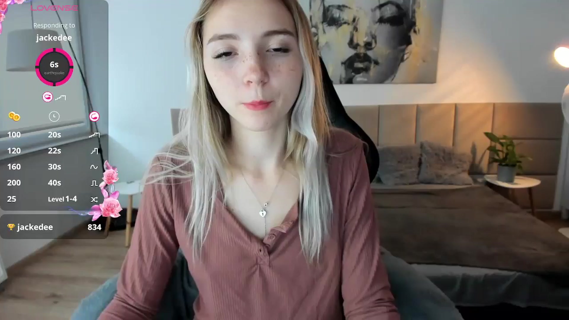 Gallery image thumbnail from Daisyy's myfreecams stream on, 10/13/2024, 13:15 image 7 of 20