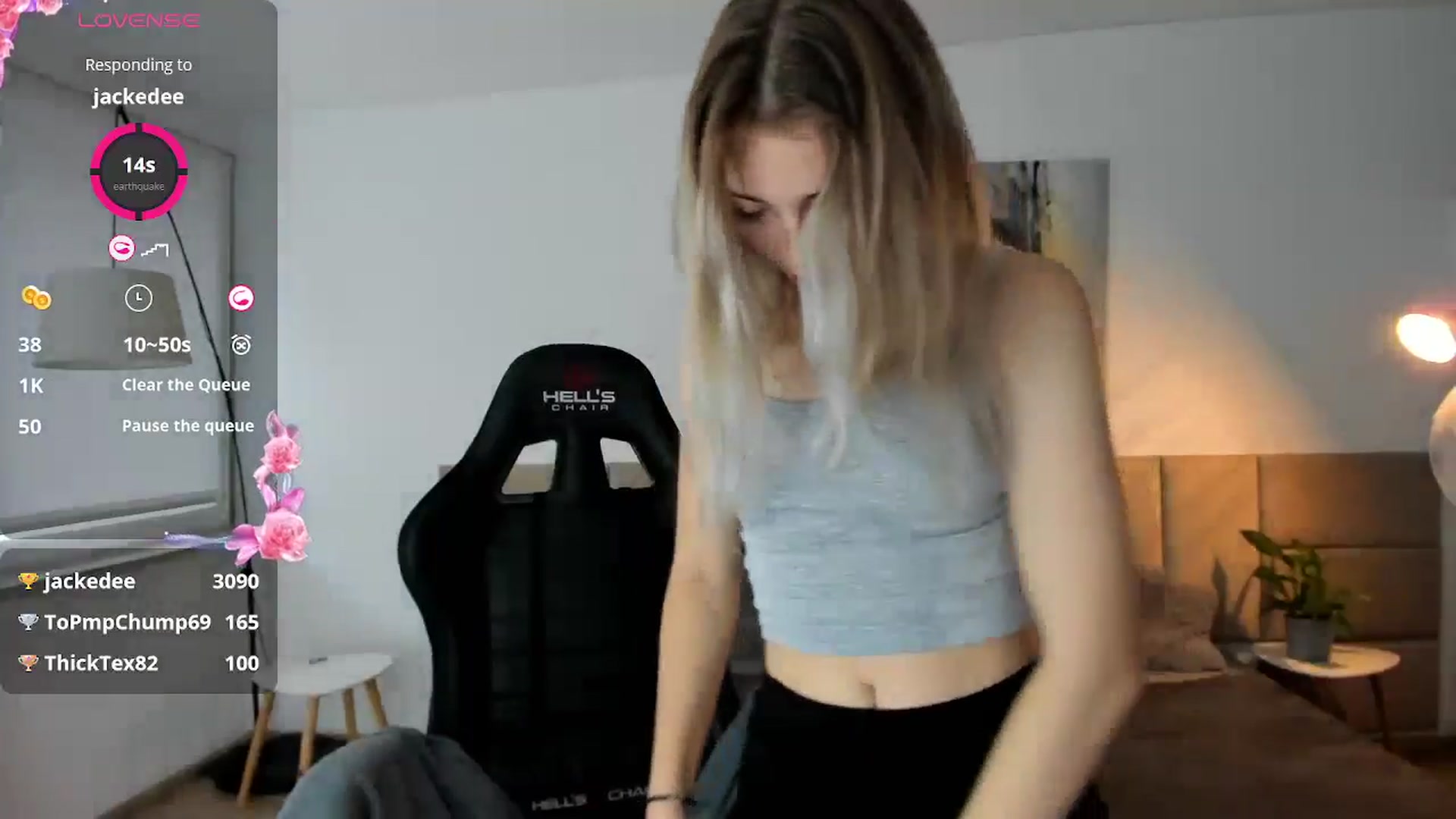 Gallery image thumbnail from Daisyy's myfreecams stream on, 10/13/2024, 13:33 image 17 of 20