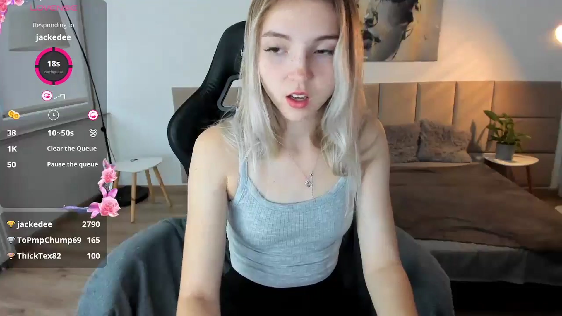 Gallery image thumbnail from Daisyy's myfreecams stream on, 10/13/2024, 13:33 image 13 of 20