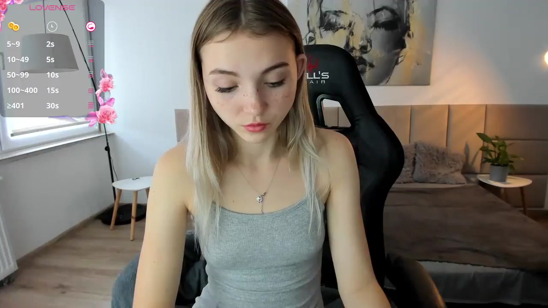 Gallery image thumbnail from Daisyy's myfreecams stream on, 10/13/2024, 14:18 image 1 of 20
