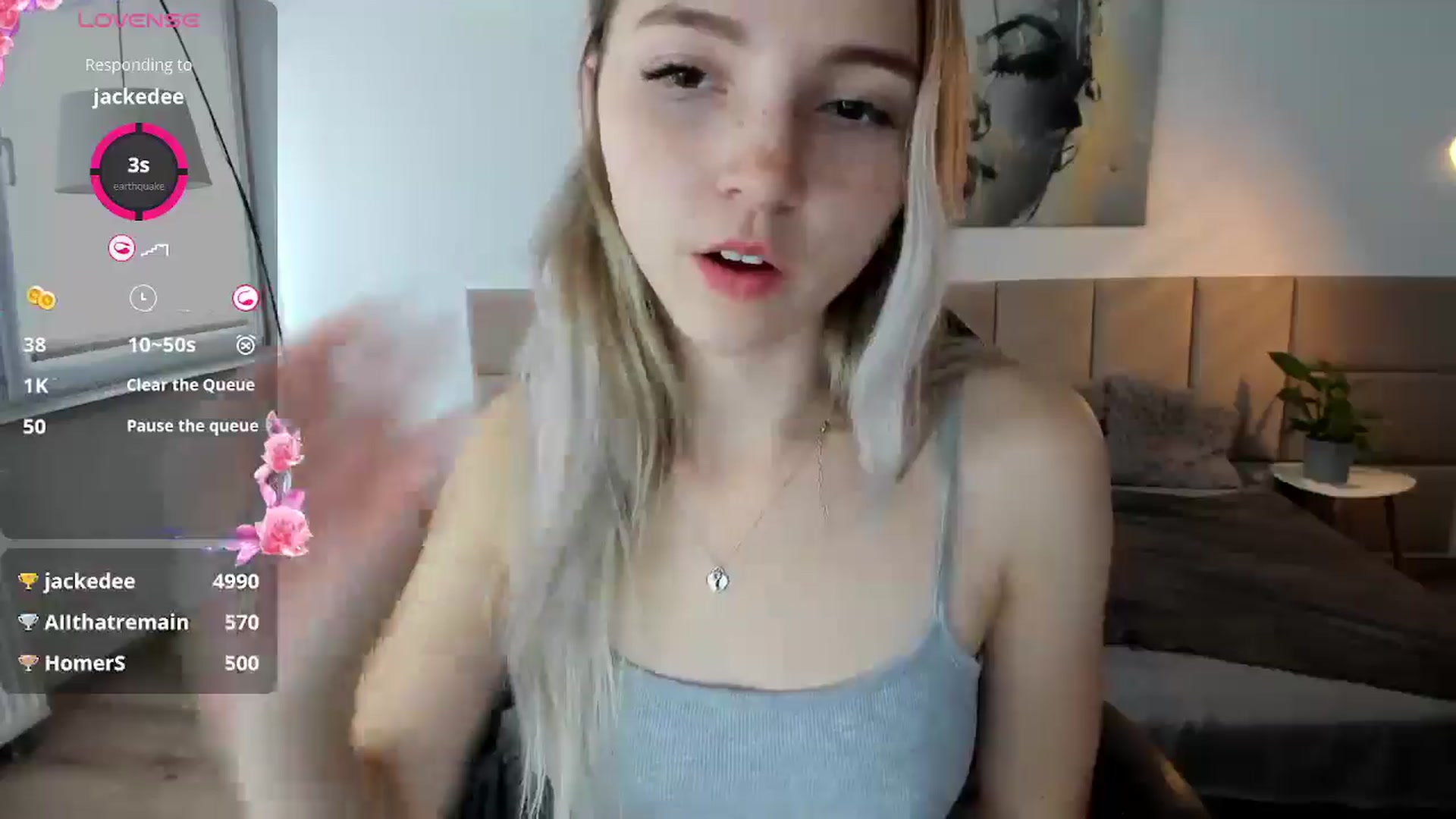 Gallery image thumbnail from Daisyy's myfreecams stream on, 10/13/2024, 14:18 image 8 of 20