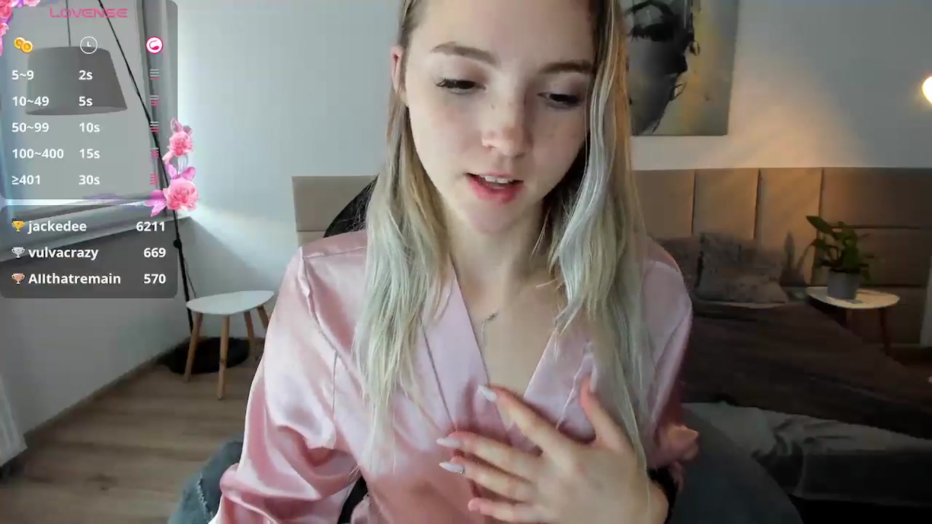 Gallery image thumbnail from Daisyy's myfreecams stream on, 10/13/2024, 15:07 image 16 of 20