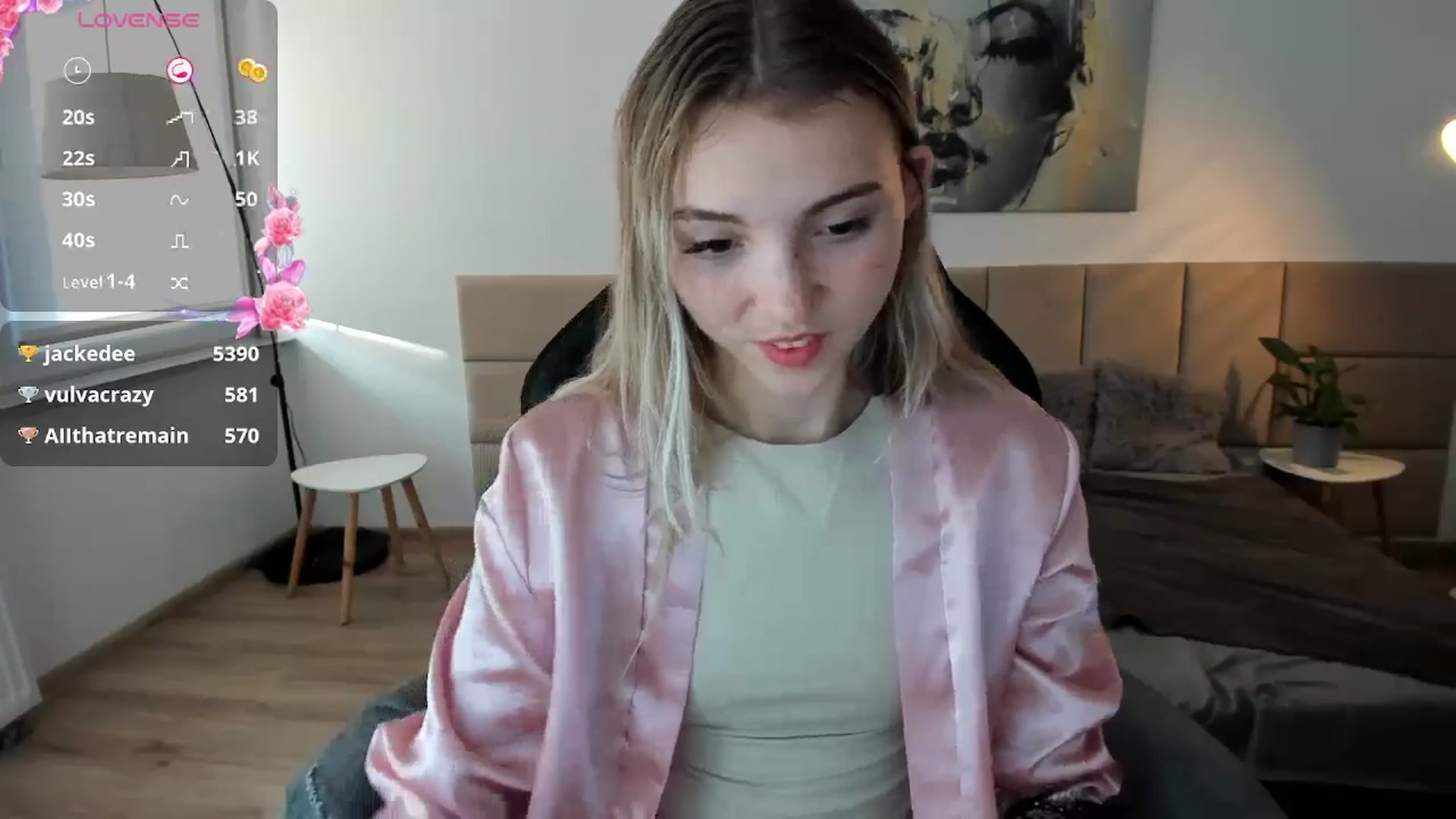Gallery image thumbnail from Daisyy's myfreecams stream on, 10/13/2024, 15:07 image 7 of 20