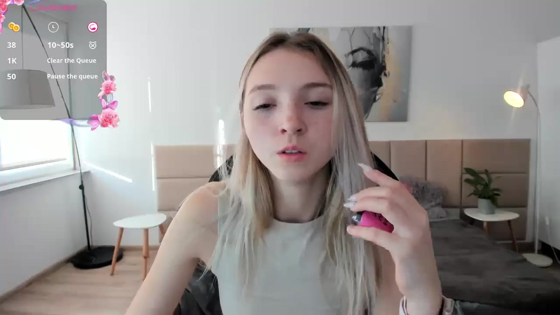 Gallery image thumbnail from Daisyy's myfreecams stream on, 10/14/2024, 14:31 image 20 of 20