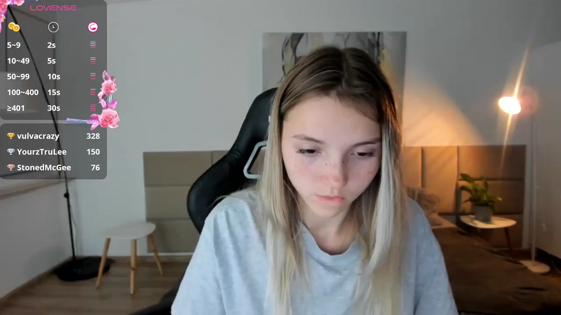 Gallery image thumbnail from Daisyy's myfreecams stream on, 10/14/2024, 16:35 image 15 of 20