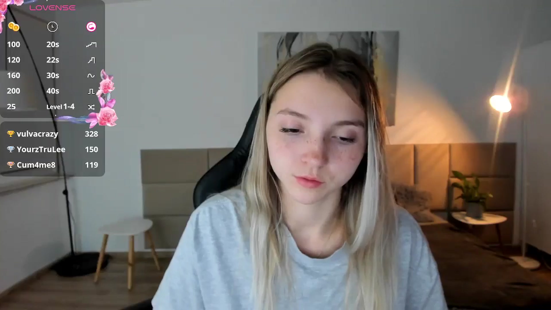 Gallery image thumbnail from Daisyy's myfreecams stream on, 10/14/2024, 16:35 image 16 of 20