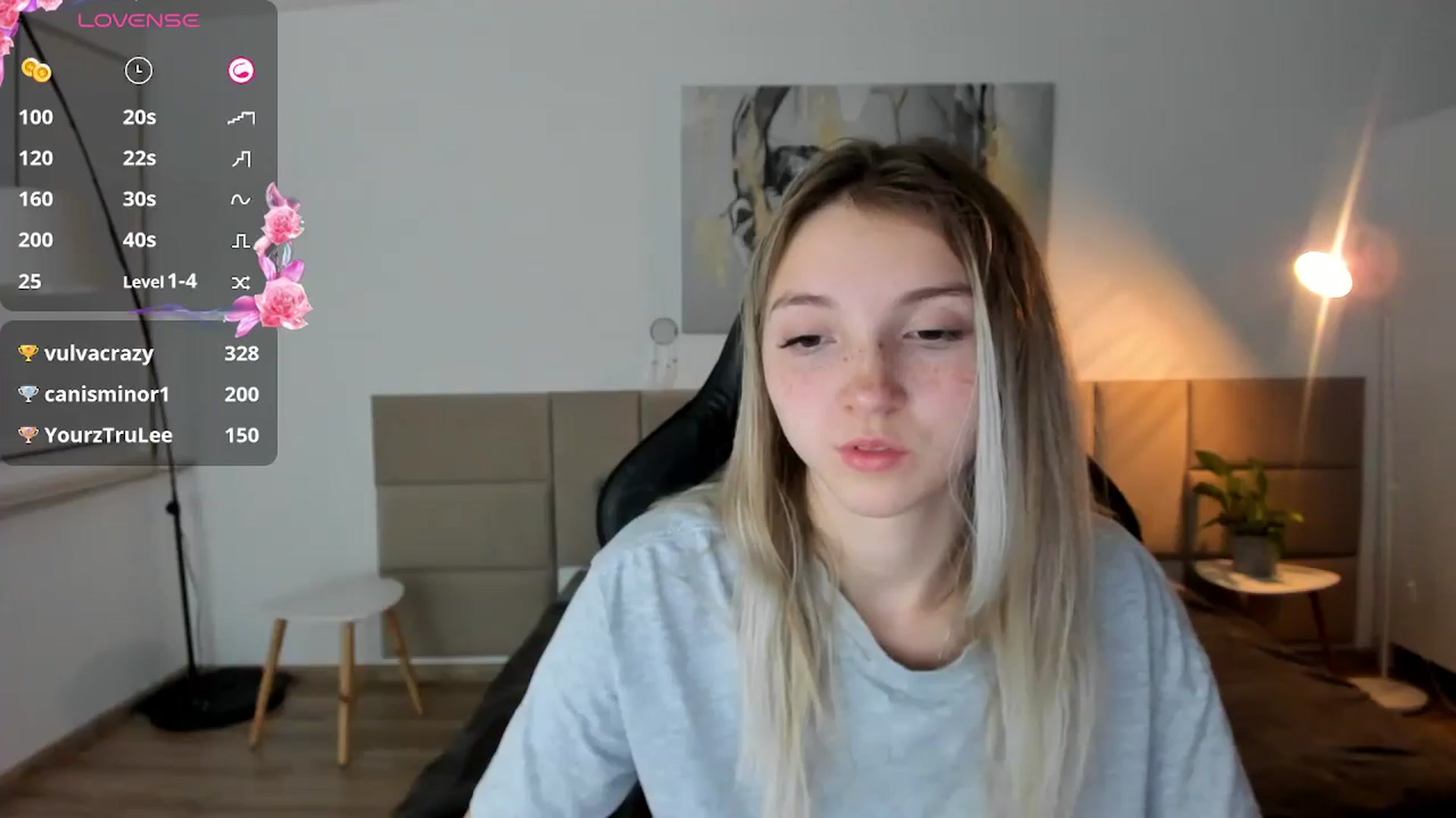 Gallery image thumbnail from Daisyy's myfreecams stream on, 10/14/2024, 16:35 image 20 of 20