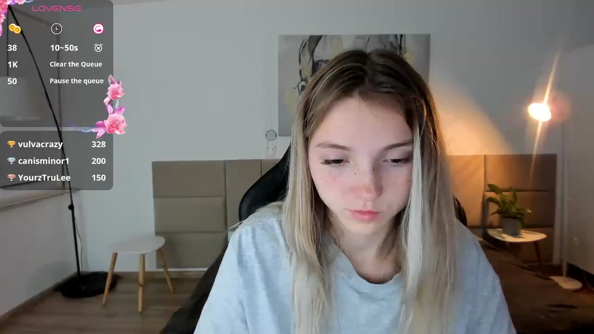 Gallery image thumbnail from Daisyy's myfreecams stream on, 10/14/2024, 16:35 image 19 of 20