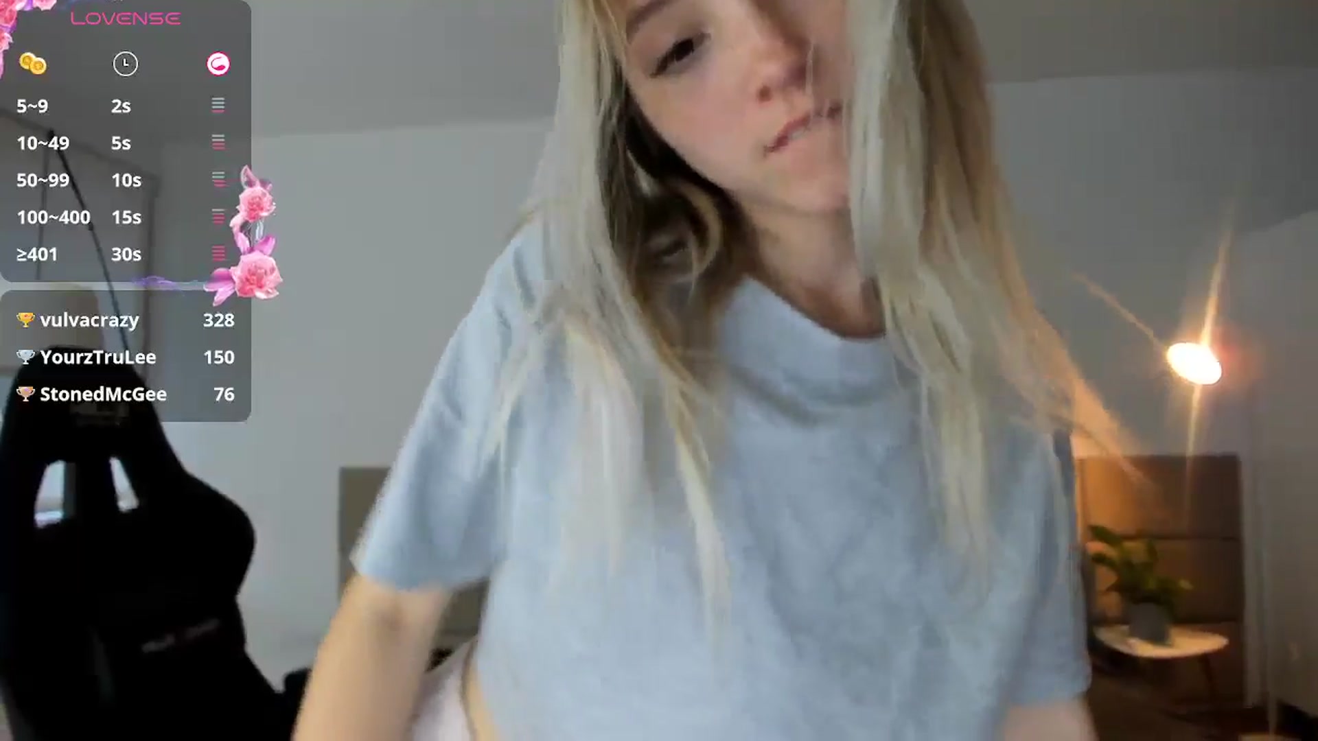 Gallery image thumbnail from Daisyy's myfreecams stream on, 10/14/2024, 16:35 image 4 of 20
