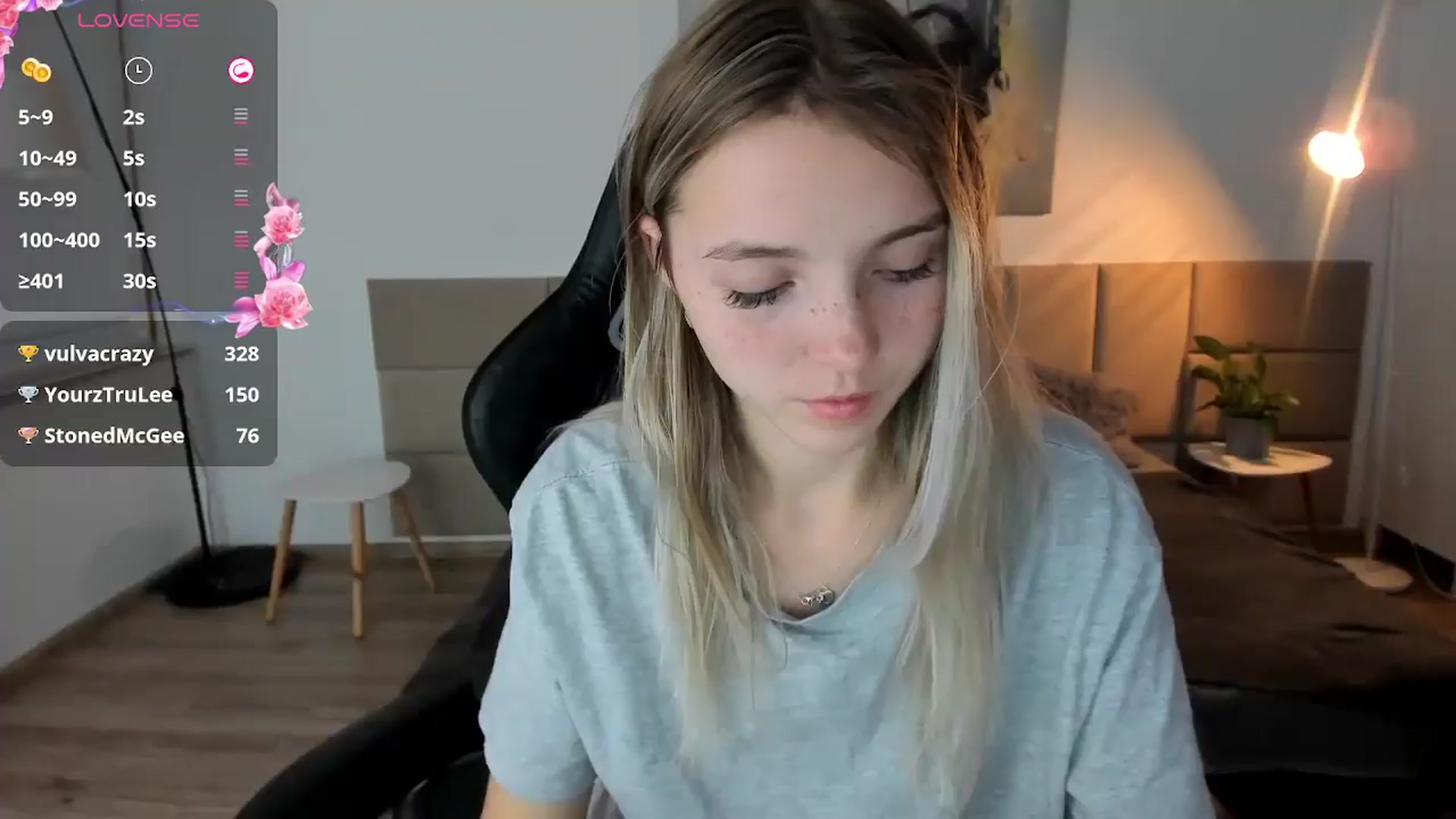 Gallery image thumbnail from Daisyy's myfreecams stream on, 10/14/2024, 16:35 image 10 of 20