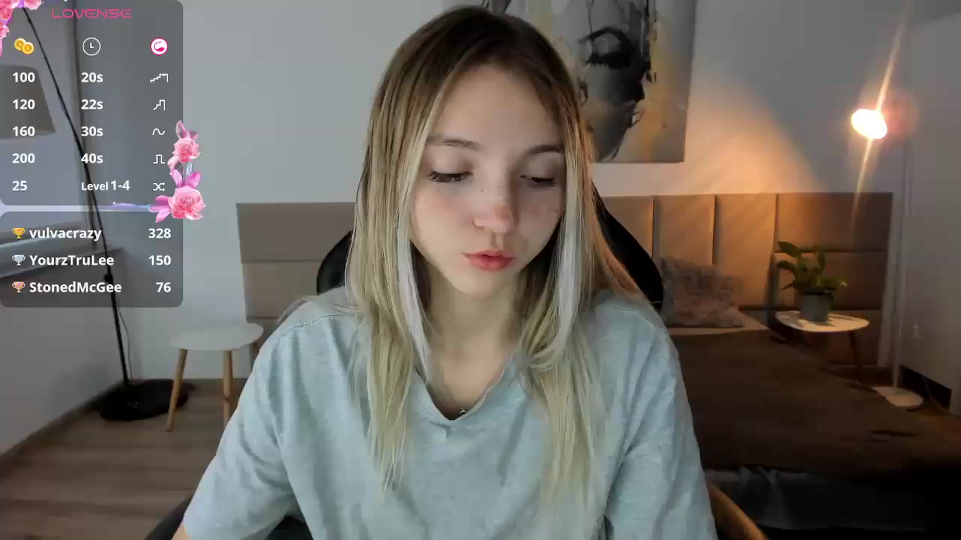 Gallery image thumbnail from Daisyy's myfreecams stream on, 10/14/2024, 16:35 image 2 of 20