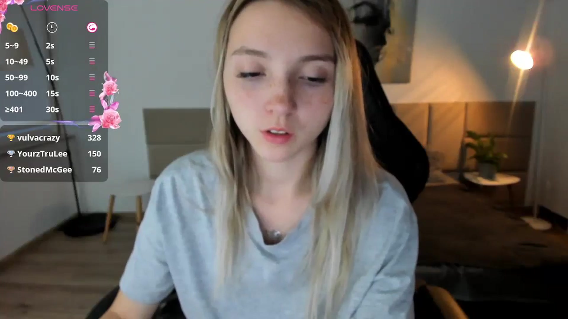 Gallery image thumbnail from Daisyy's myfreecams stream on, 10/14/2024, 16:35 image 6 of 20