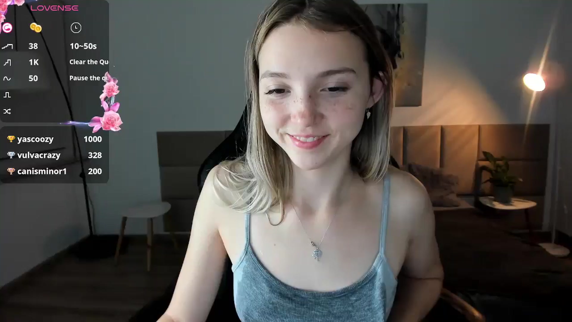 Gallery image thumbnail from Daisyy's myfreecams stream on, 10/14/2024, 20:23 image 2 of 20