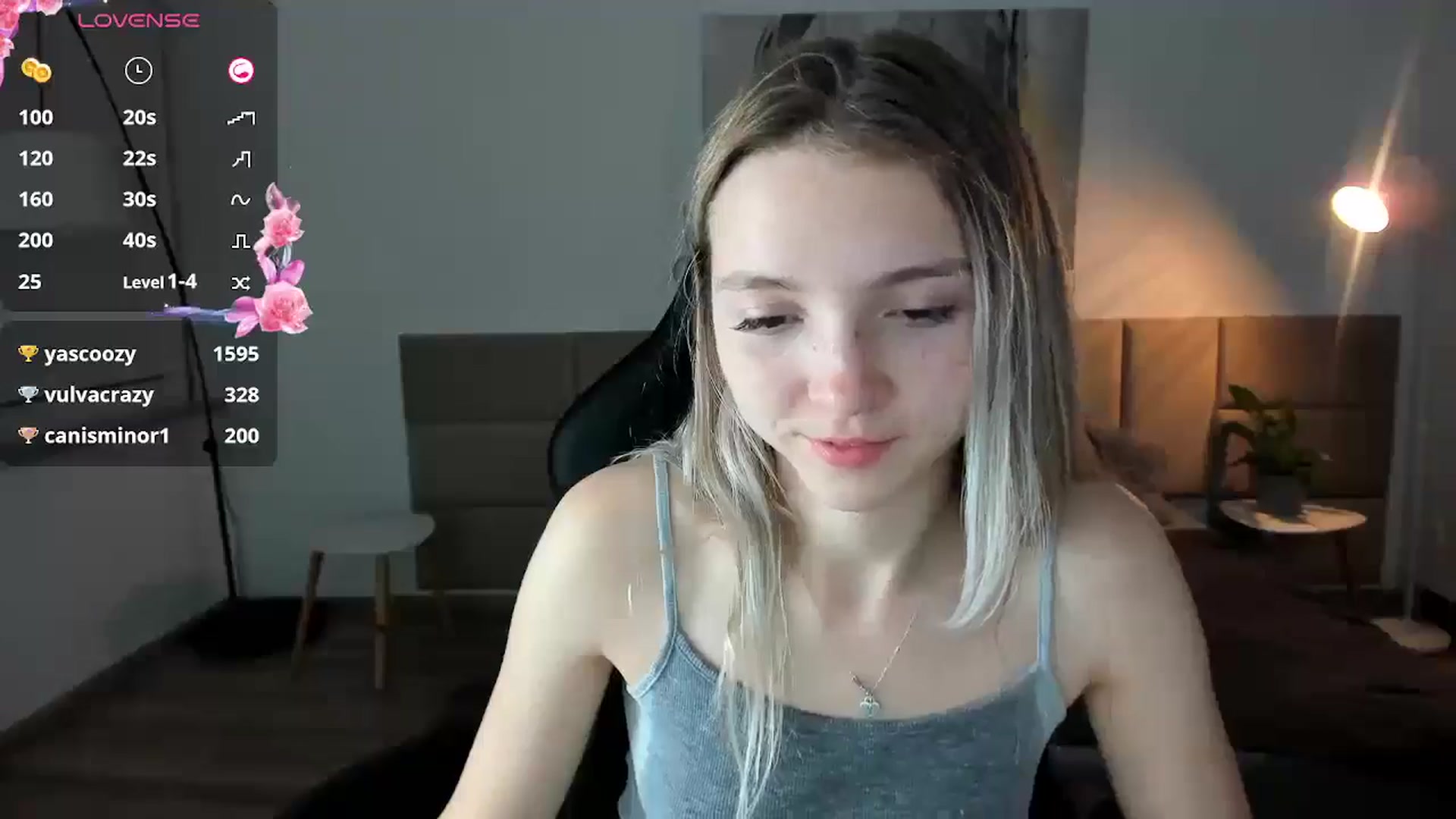 Gallery image thumbnail from Daisyy's myfreecams stream on, 10/14/2024, 20:23 image 5 of 20