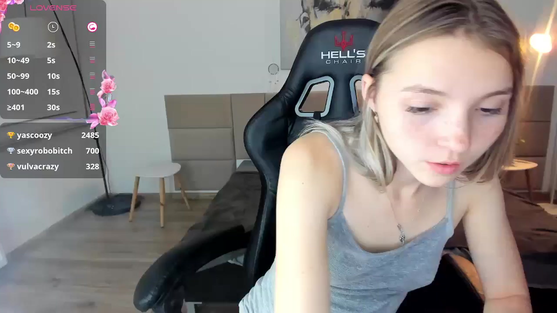 Gallery image thumbnail from Daisyy's myfreecams stream on, 10/14/2024, 20:23 image 12 of 20