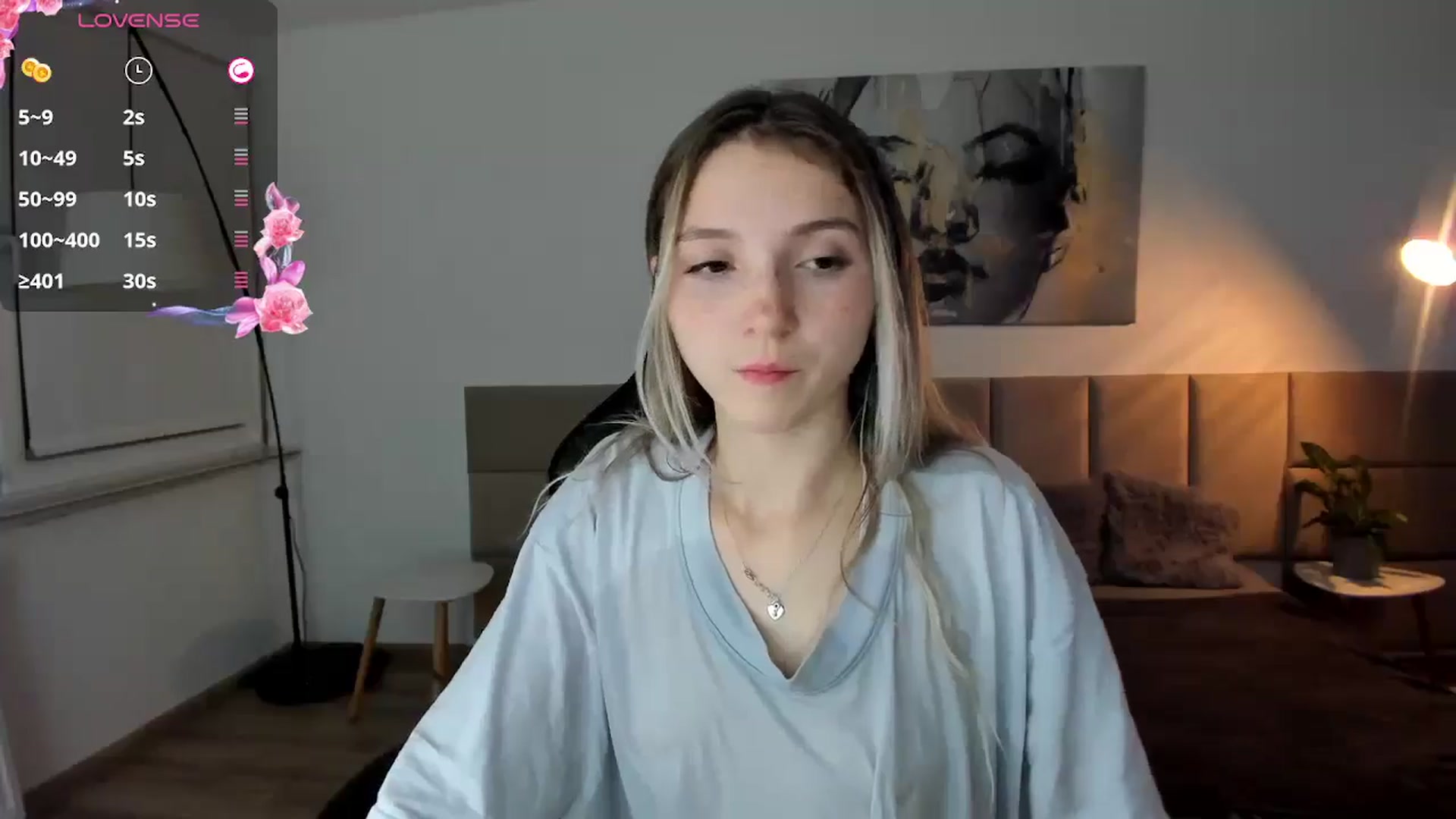 Gallery image thumbnail from Daisyy's myfreecams stream on, 10/14/2024, 20:23 image 17 of 20