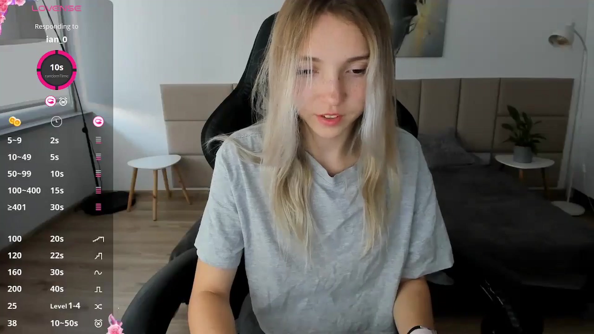 Gallery image thumbnail from Daisyy's myfreecams stream on, 10/17/2024, 15:02 image 12 of 20