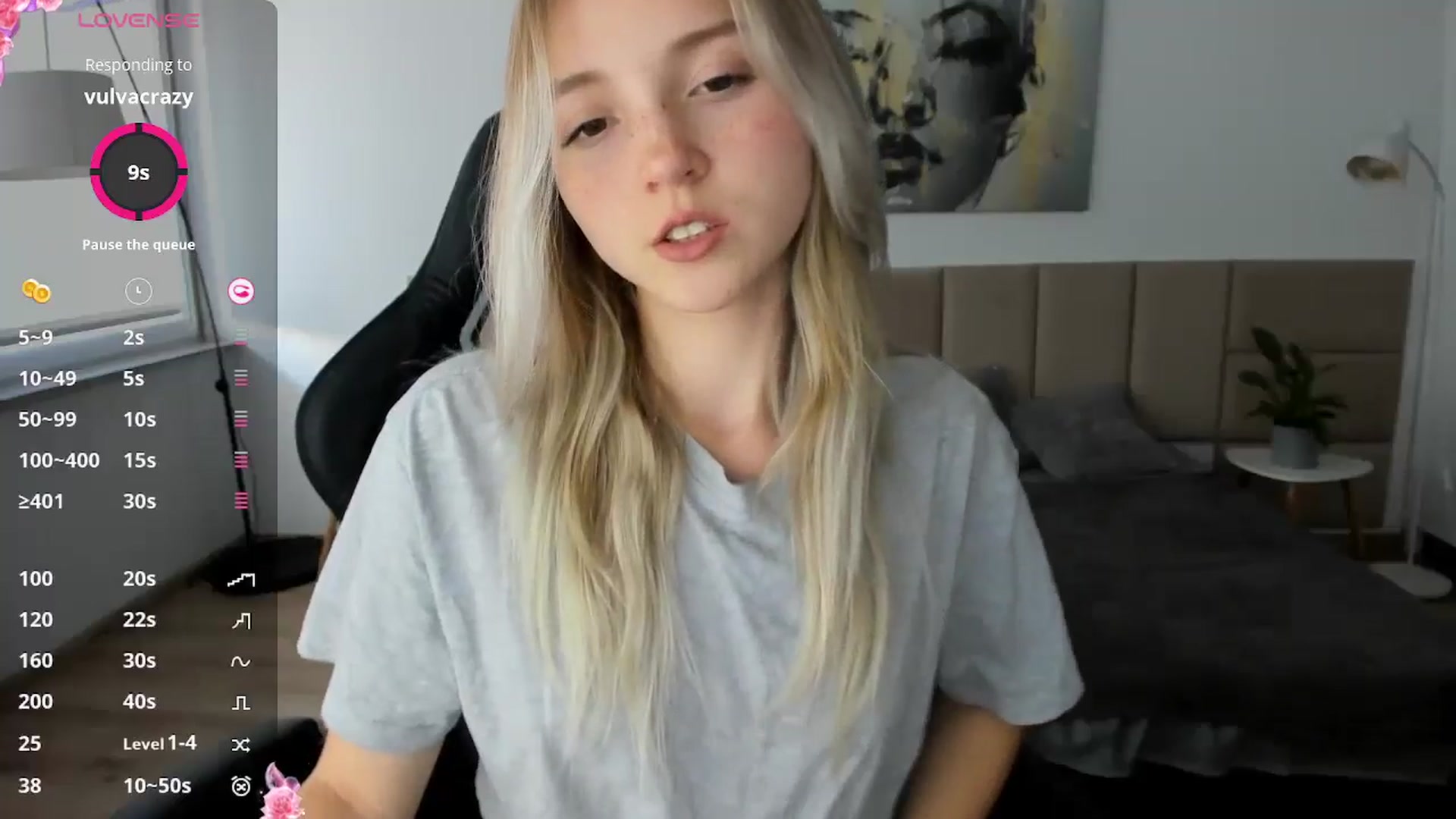 Gallery image thumbnail from Daisyy's myfreecams stream on, 10/17/2024, 15:02 image 16 of 20