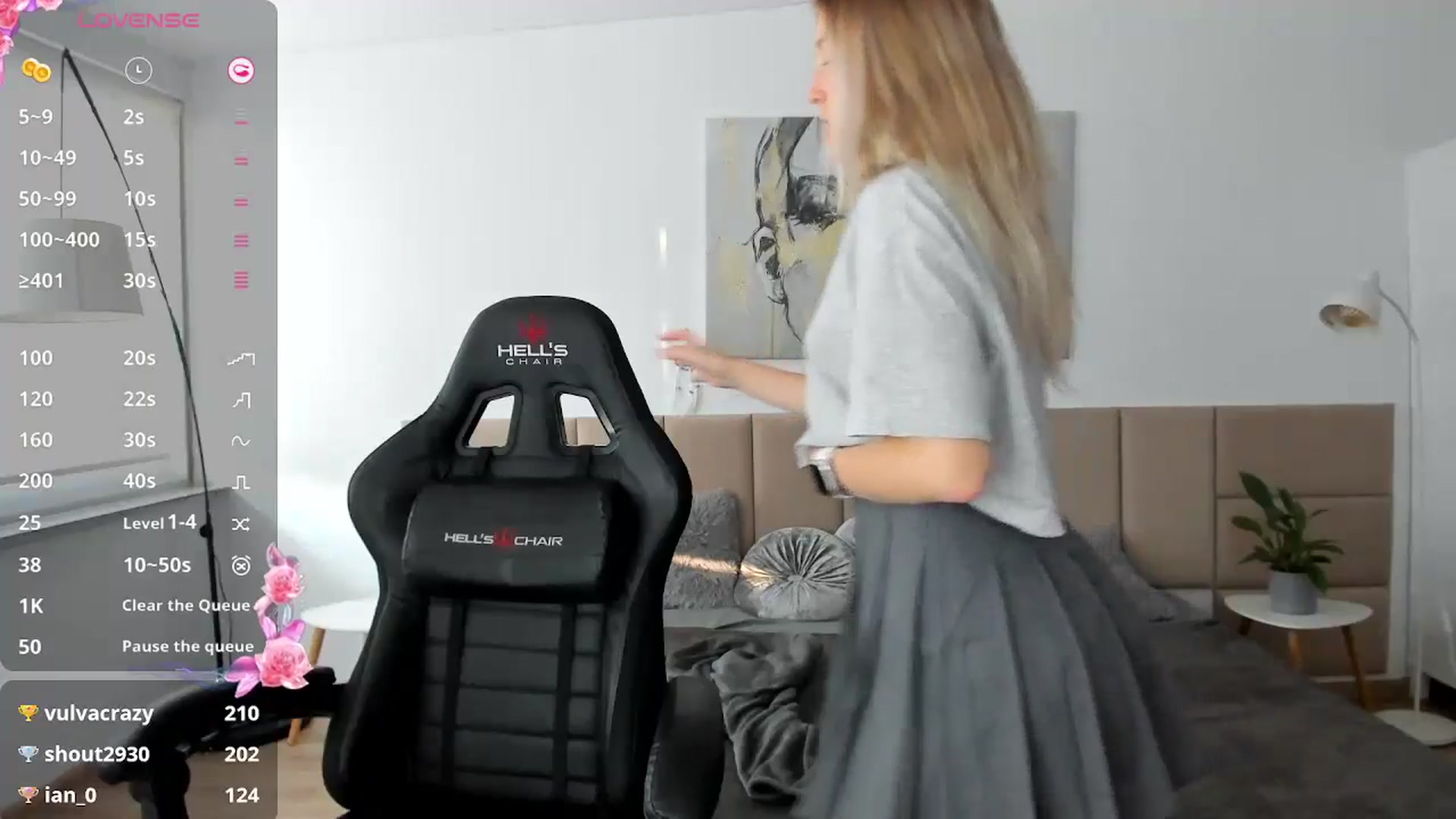 Gallery image thumbnail from Daisyy's myfreecams stream on, 10/17/2024, 15:02 image 11 of 20