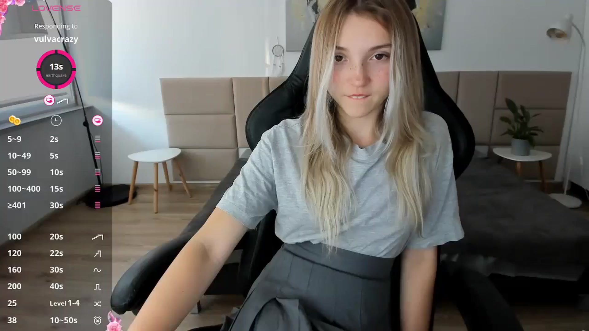 Gallery image thumbnail from Daisyy's myfreecams stream on, 10/17/2024, 15:02 image 9 of 20