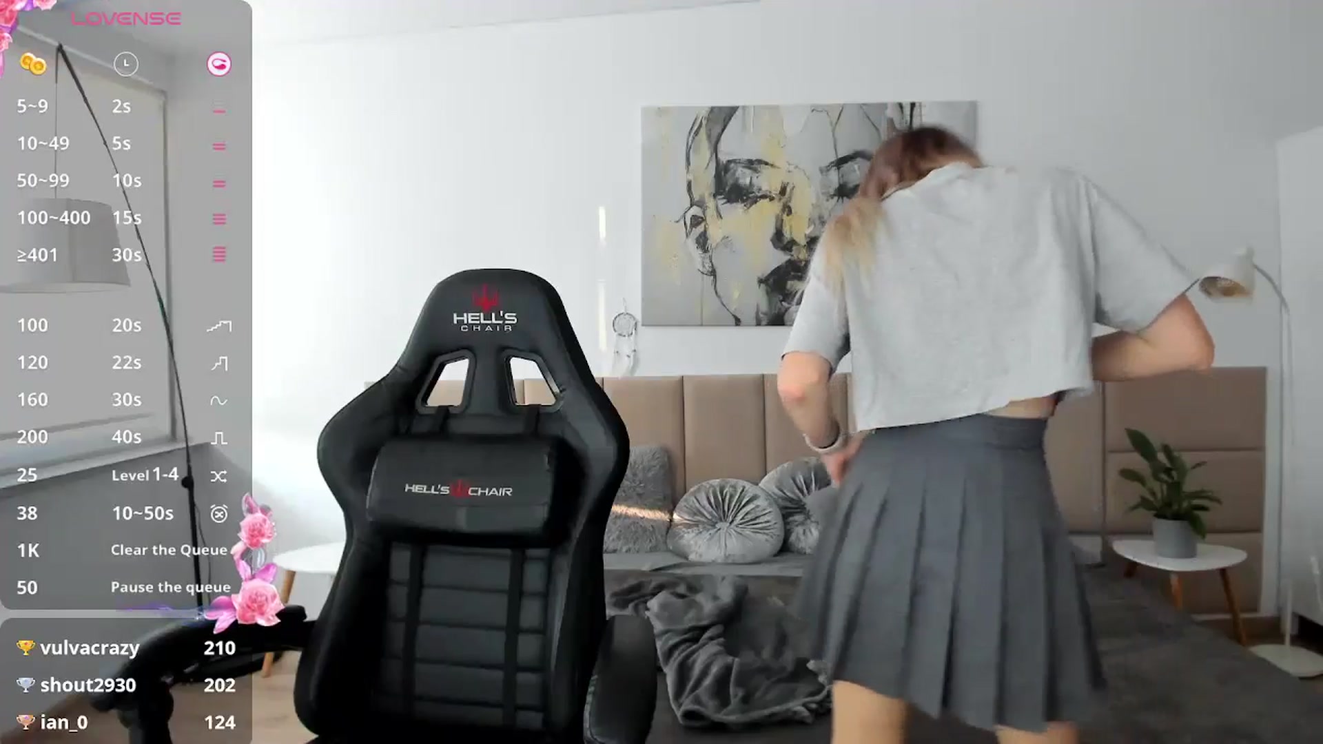 Gallery image thumbnail from Daisyy's myfreecams stream on, 10/17/2024, 15:02 image 10 of 20