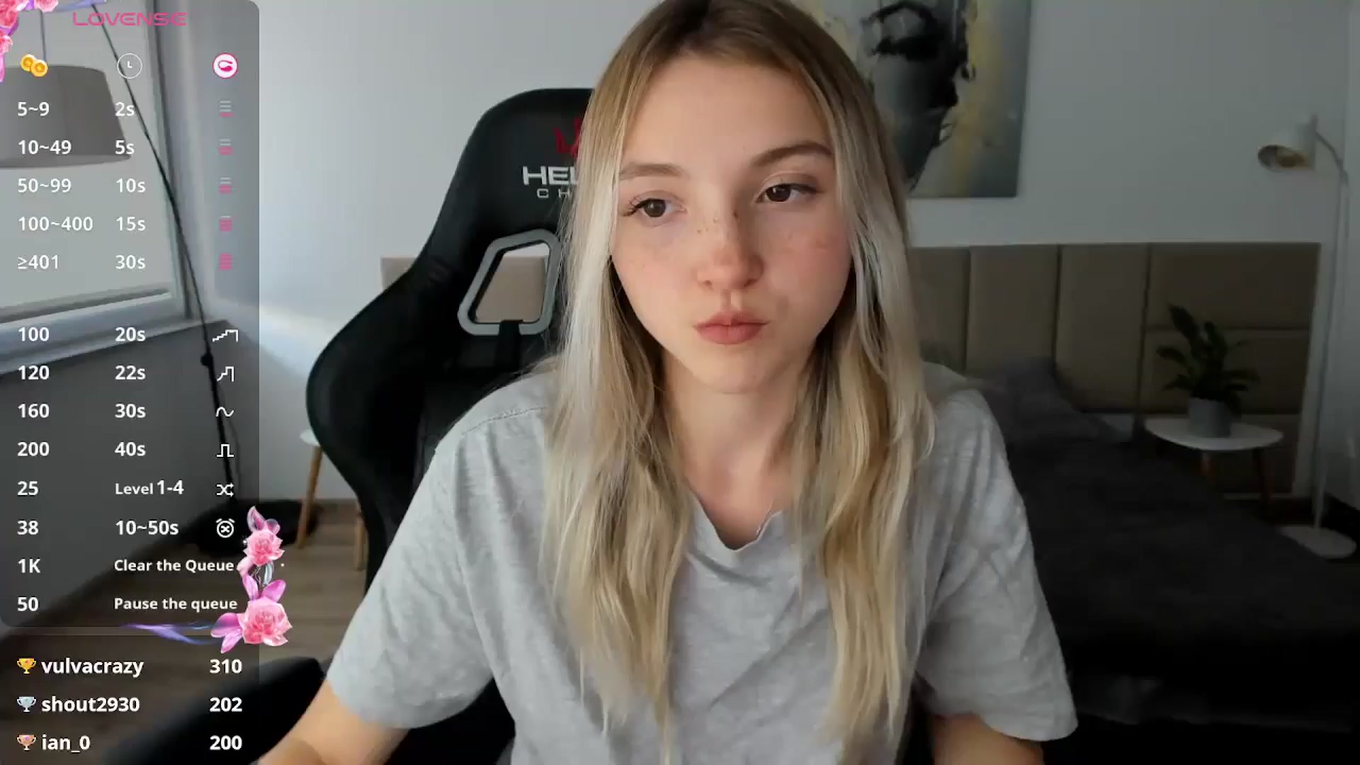 Gallery image thumbnail from Daisyy's myfreecams stream on, 10/17/2024, 15:02 image 20 of 20
