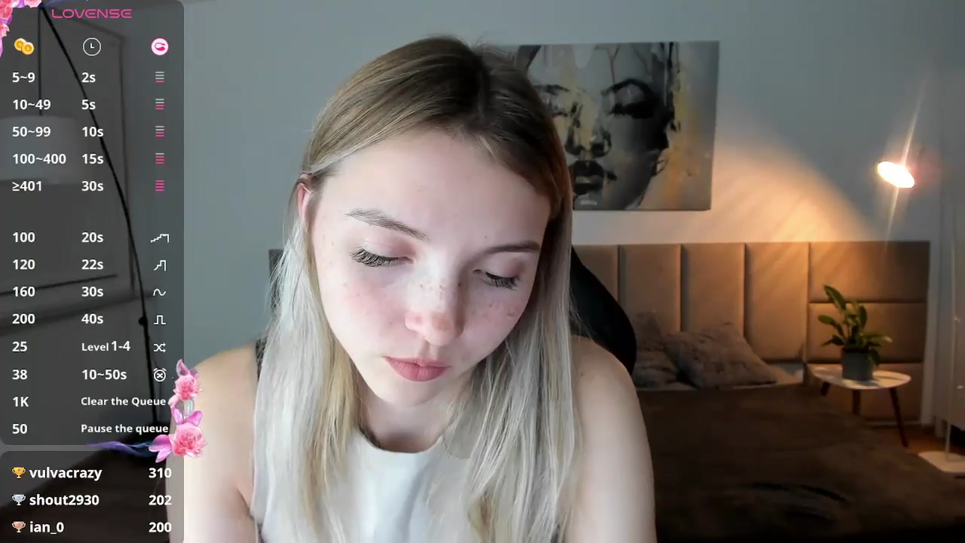 Gallery image thumbnail from Daisyy's myfreecams stream on, 10/17/2024, 16:34 image 15 of 20