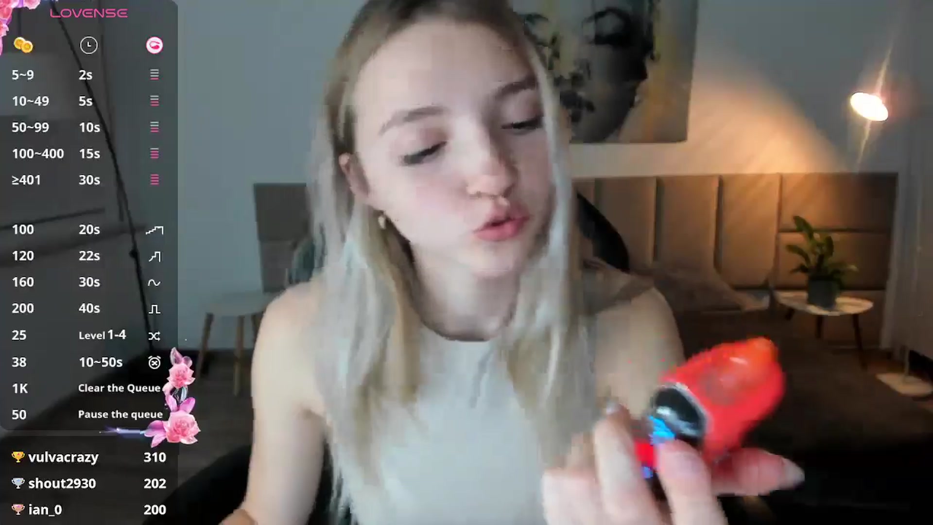 Gallery image thumbnail from Daisyy's myfreecams stream on, 10/17/2024, 16:34 image 17 of 20
