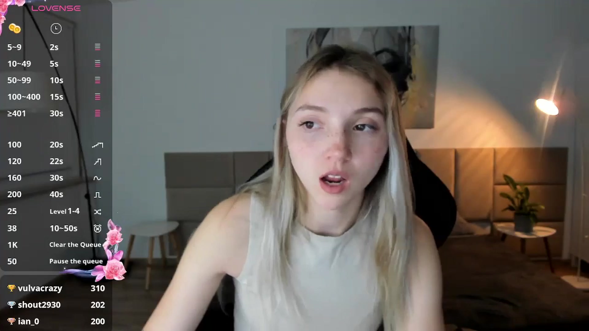 Gallery image thumbnail from Daisyy's myfreecams stream on, 10/17/2024, 16:34 image 2 of 20