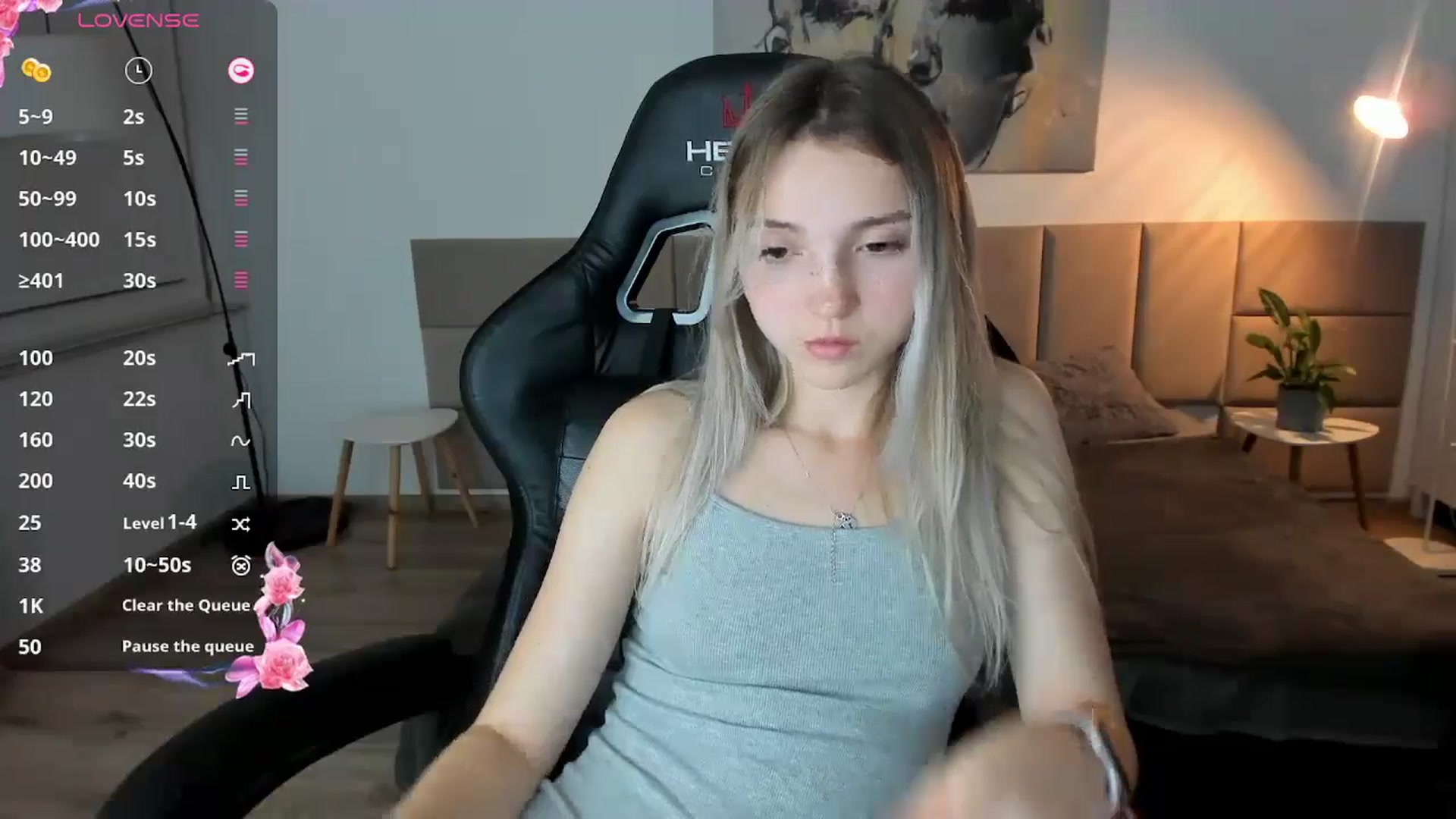 Gallery image thumbnail from Daisyy's myfreecams stream on, 10/17/2024, 17:20 image 17 of 20