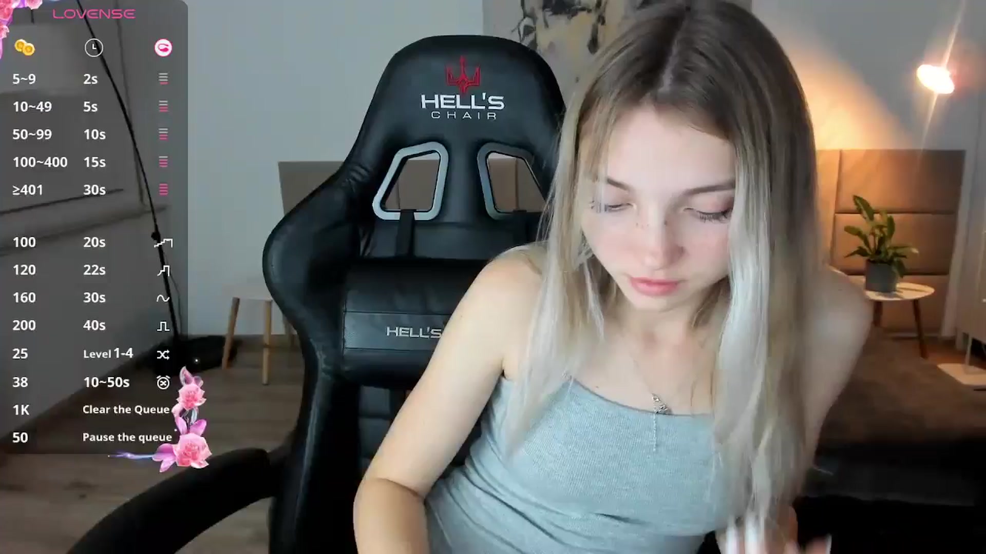 Gallery image thumbnail from Daisyy's myfreecams stream on, 10/17/2024, 17:20 image 20 of 20