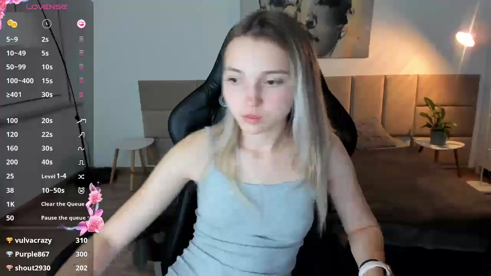 Gallery image thumbnail from Daisyy's myfreecams stream on, 10/17/2024, 18:25 image 7 of 20