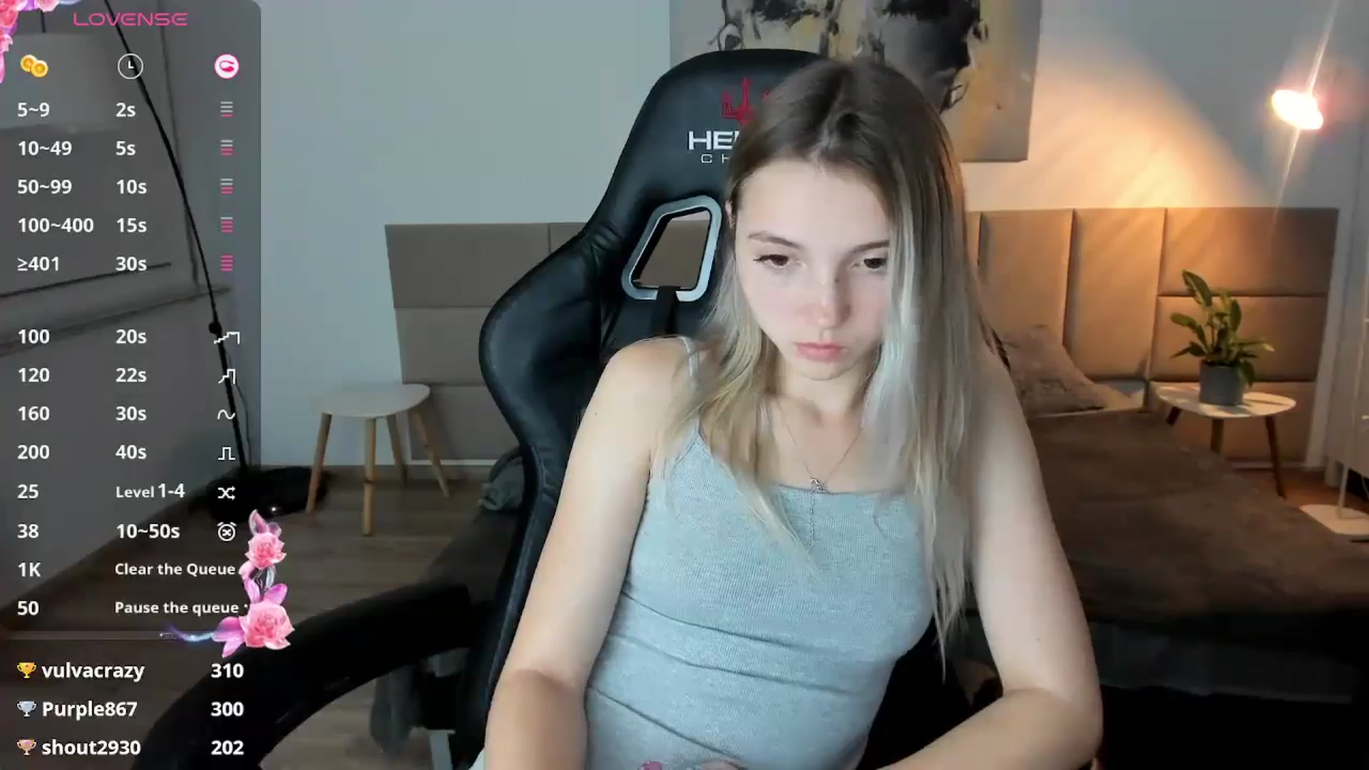Gallery image thumbnail from Daisyy's myfreecams stream on, 10/17/2024, 18:25 image 5 of 20