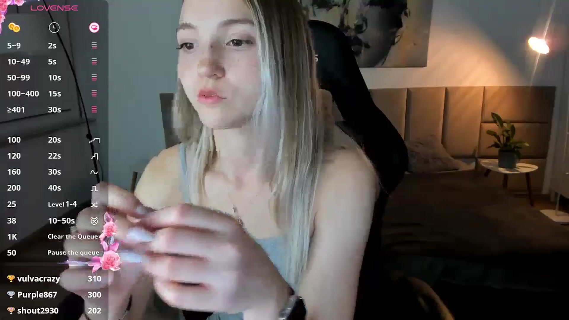 Gallery image thumbnail from Daisyy's myfreecams stream on, 10/17/2024, 19:16 image 3 of 20