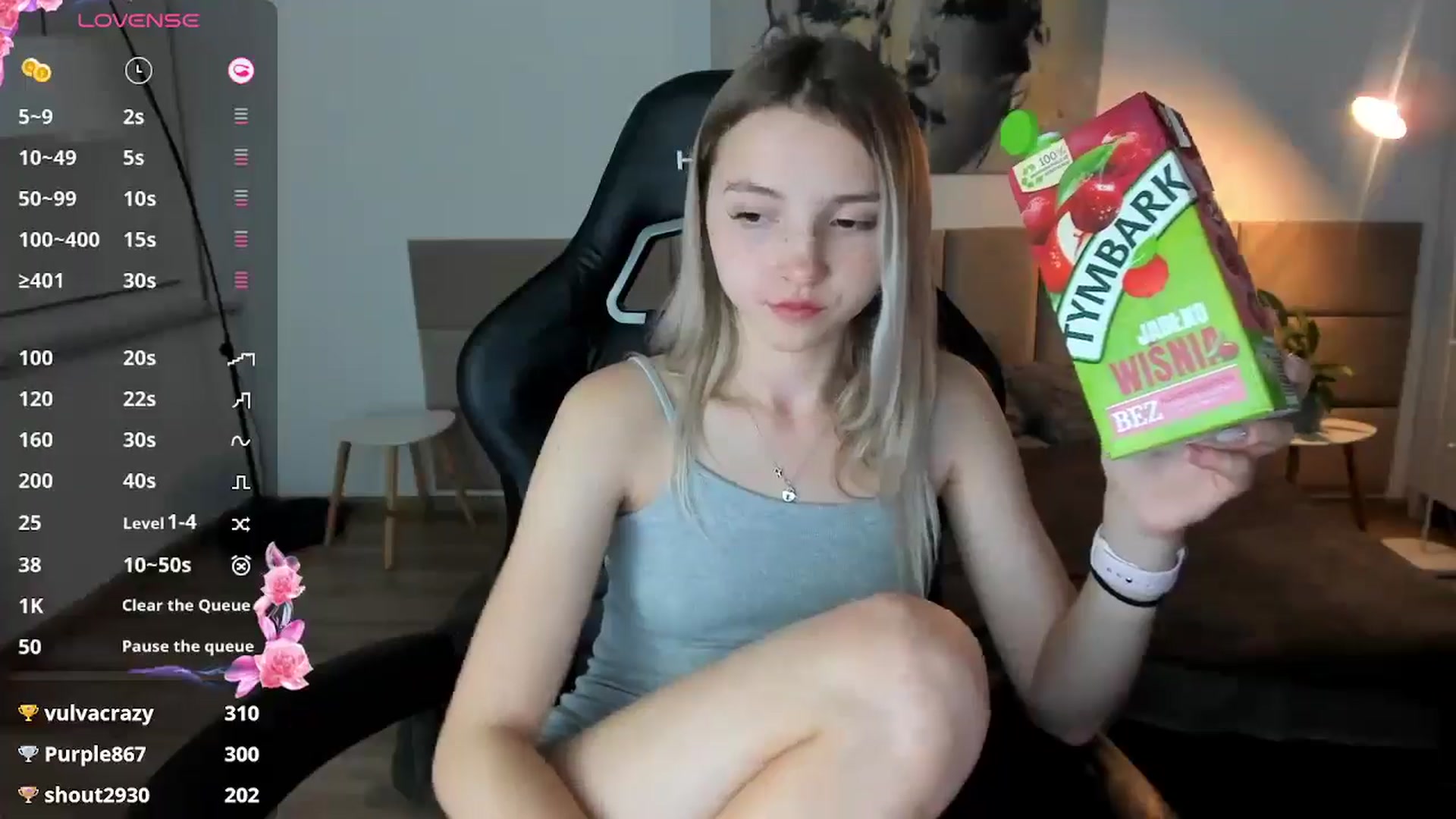 Gallery image thumbnail from Daisyy's myfreecams stream on, 10/17/2024, 19:16 image 5 of 20