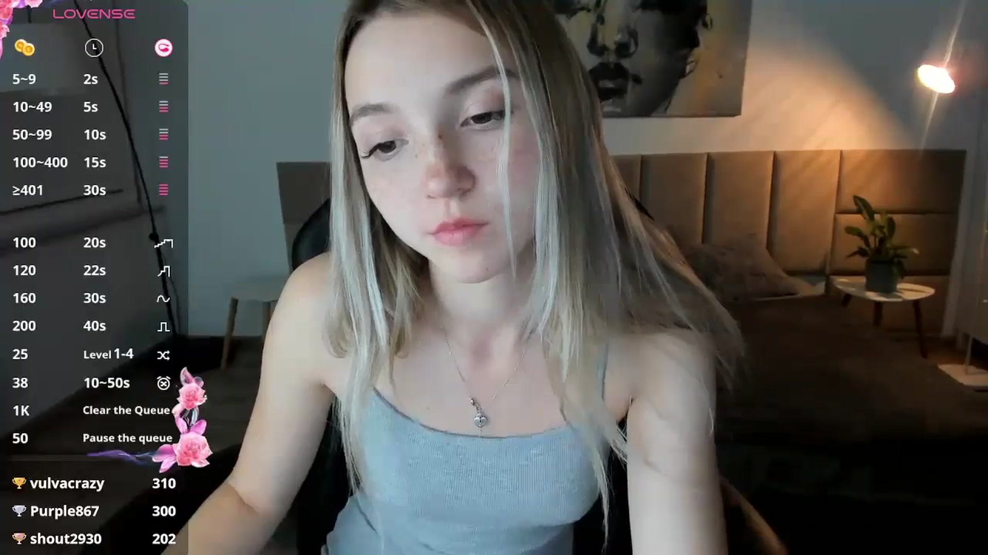 Gallery image thumbnail from Daisyy's myfreecams stream on, 10/17/2024, 19:16 image 12 of 20