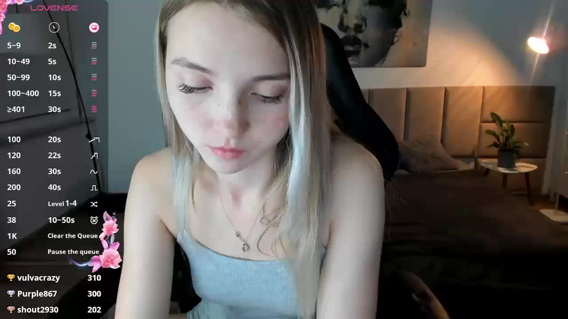 Gallery image thumbnail from Daisyy's myfreecams stream on, 10/17/2024, 19:16 image 8 of 20