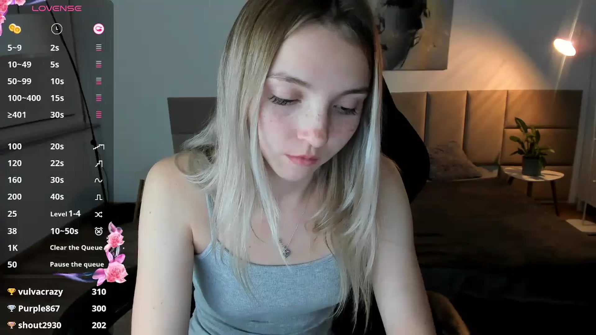 Gallery image thumbnail from Daisyy's myfreecams stream on, 10/17/2024, 19:16 image 19 of 20