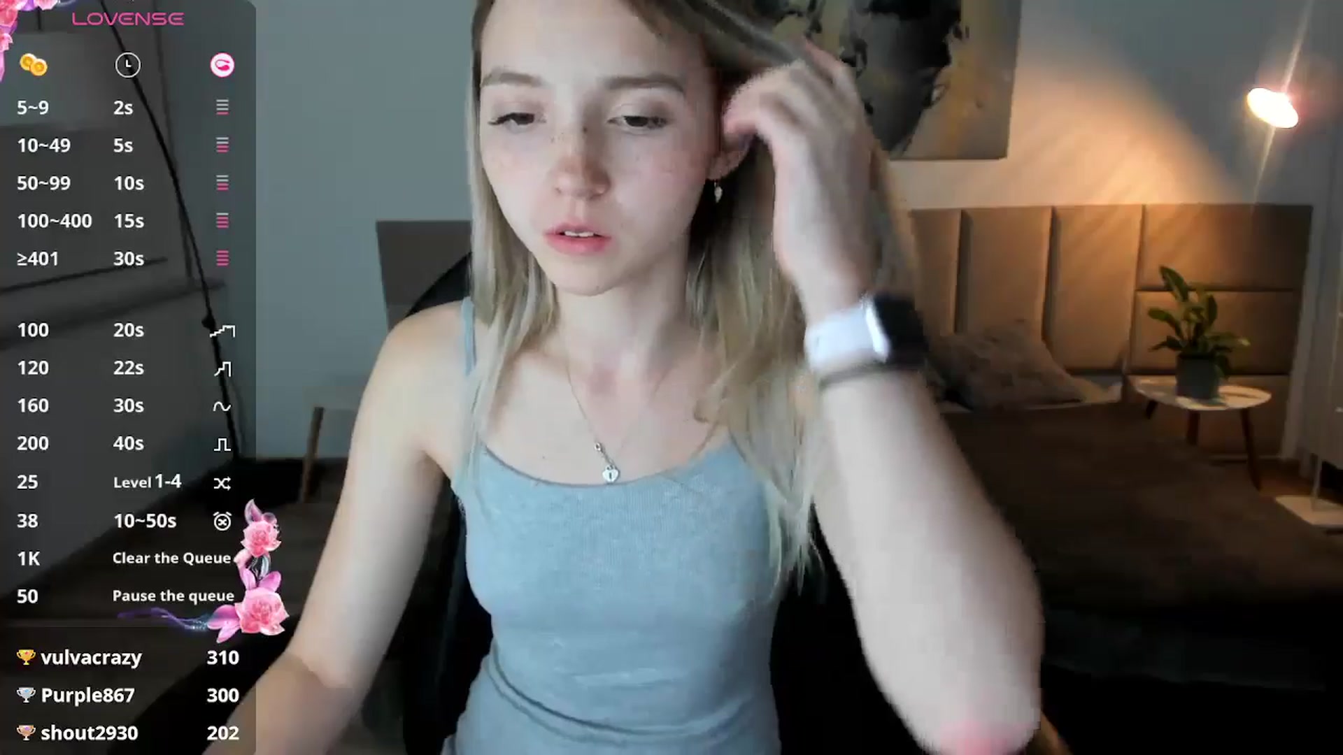 Gallery image thumbnail from Daisyy's myfreecams stream on, 10/17/2024, 19:16 image 9 of 20
