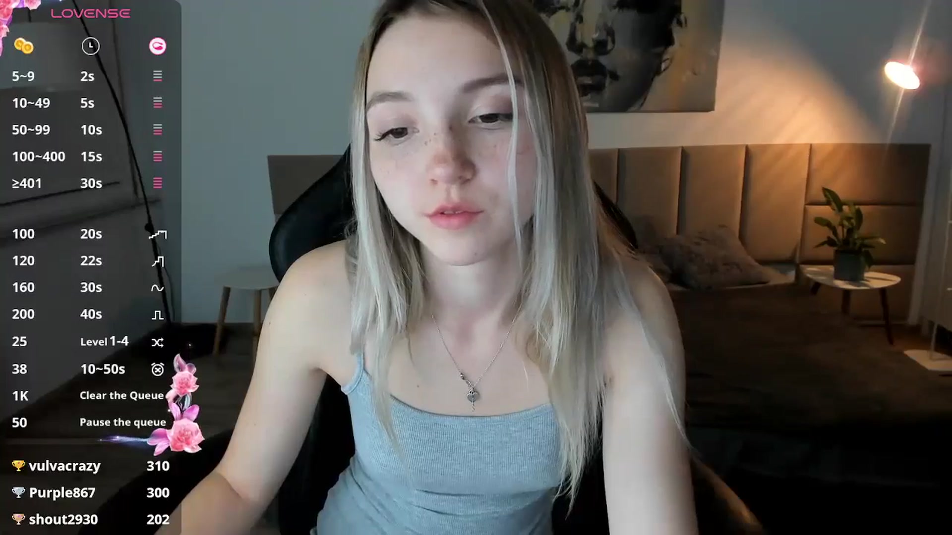 Gallery image thumbnail from Daisyy's myfreecams stream on, 10/17/2024, 19:16 image 14 of 20