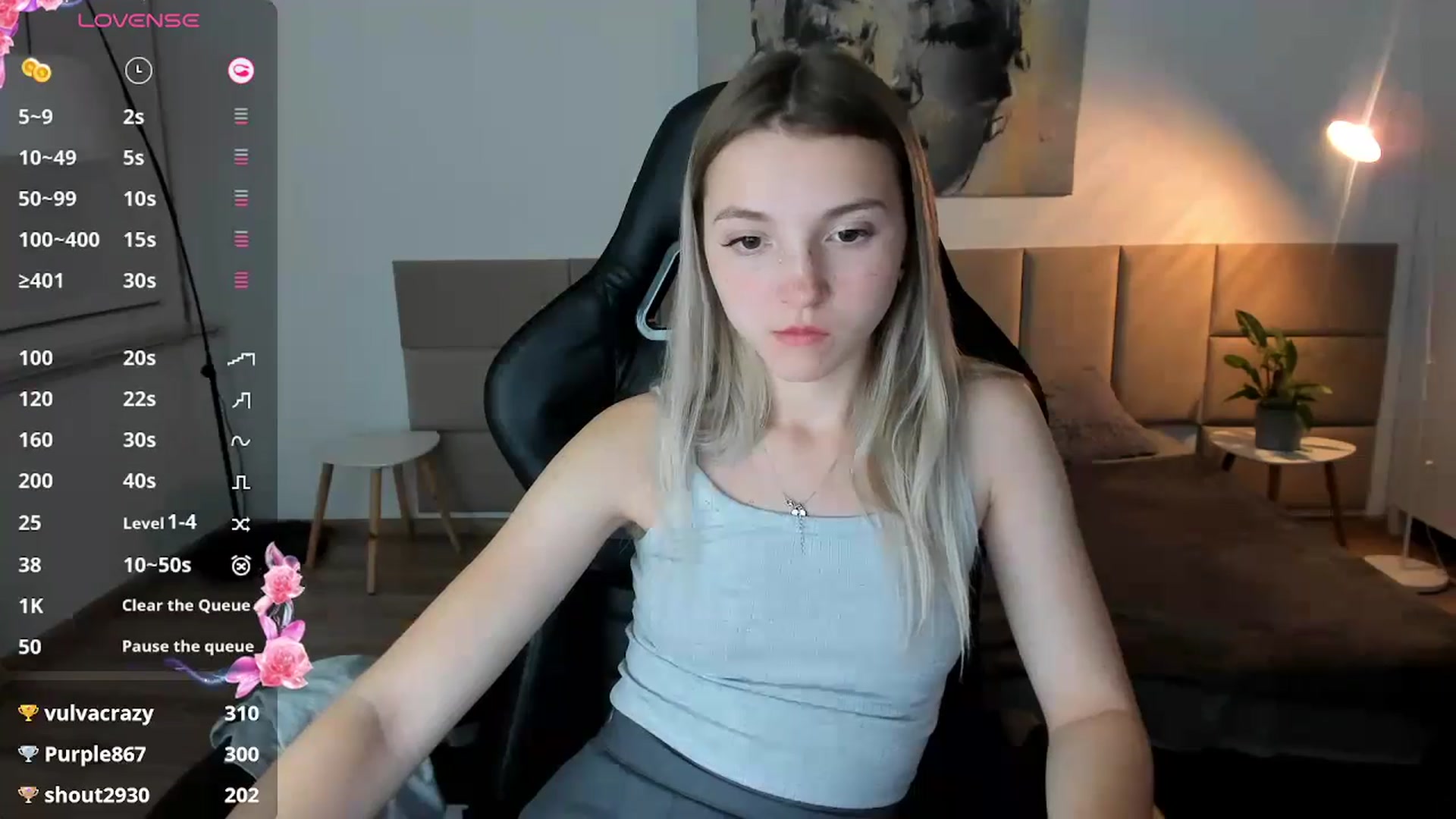 Gallery image thumbnail from Daisyy's myfreecams stream on, 10/17/2024, 20:15 image 6 of 20