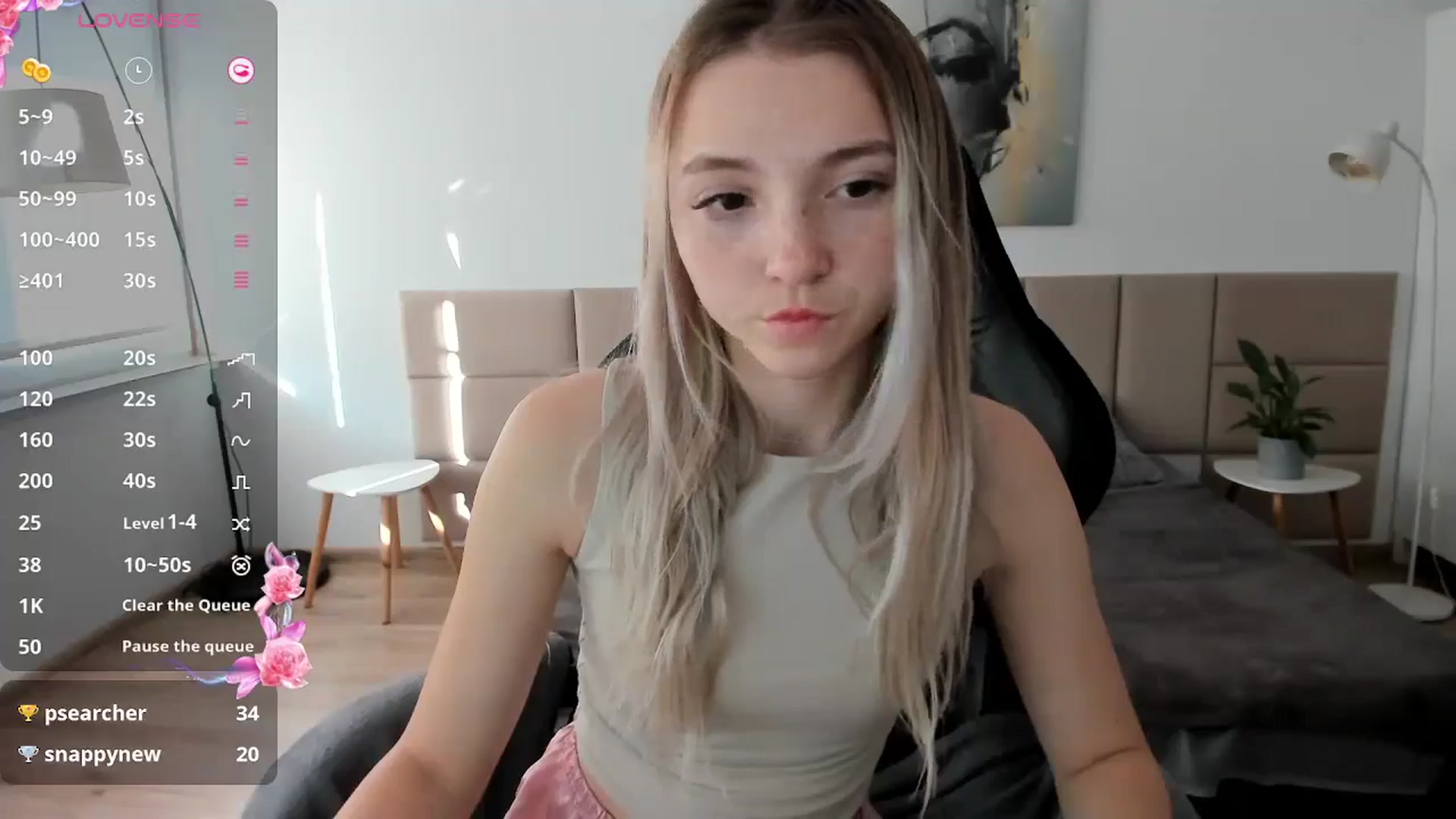 Gallery image thumbnail from Daisyy's myfreecams stream on, 10/18/2024, 14:03 image 9 of 20