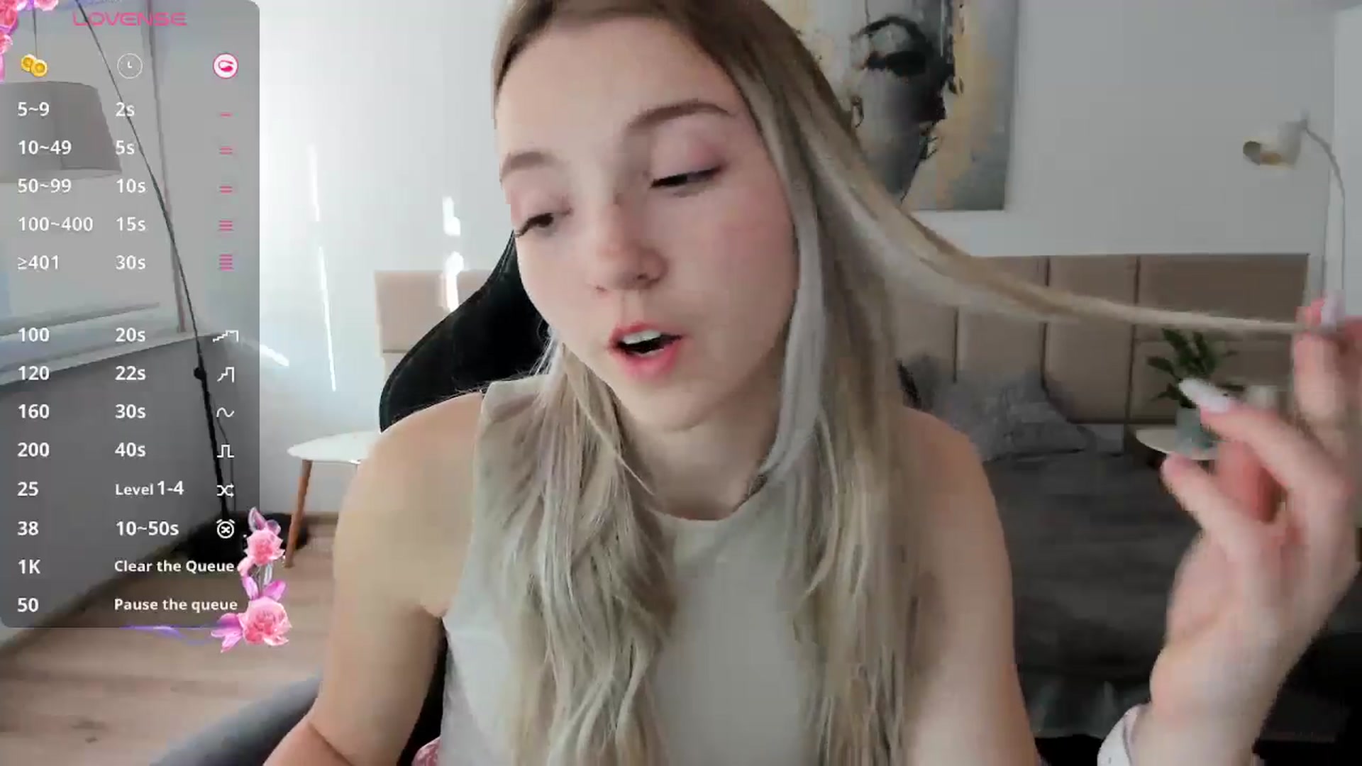 Gallery image thumbnail from Daisyy's myfreecams stream on, 10/18/2024, 14:03 image 20 of 20