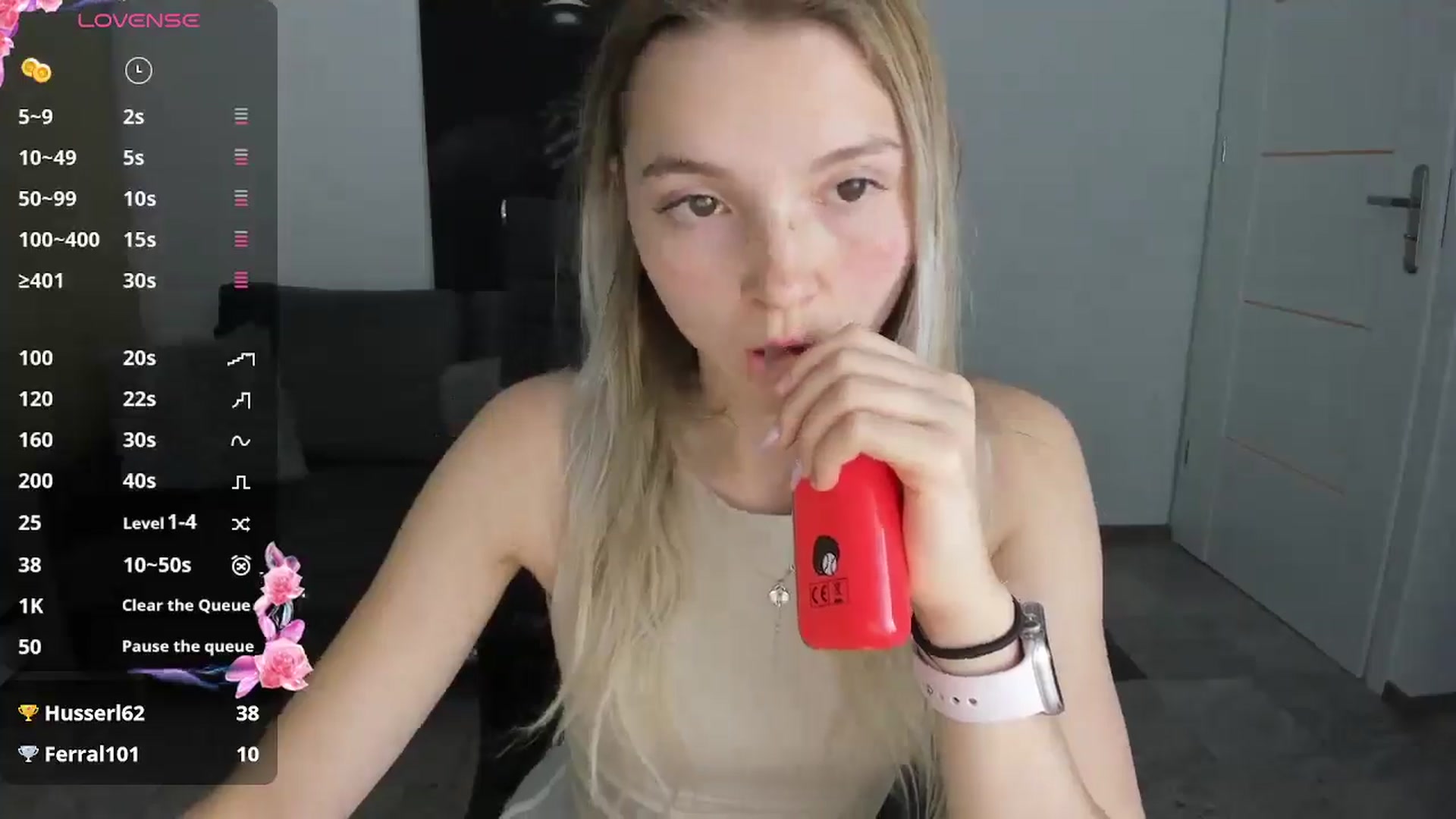 Gallery image thumbnail from Daisyy's myfreecams stream on, 10/18/2024, 16:43 image 9 of 20