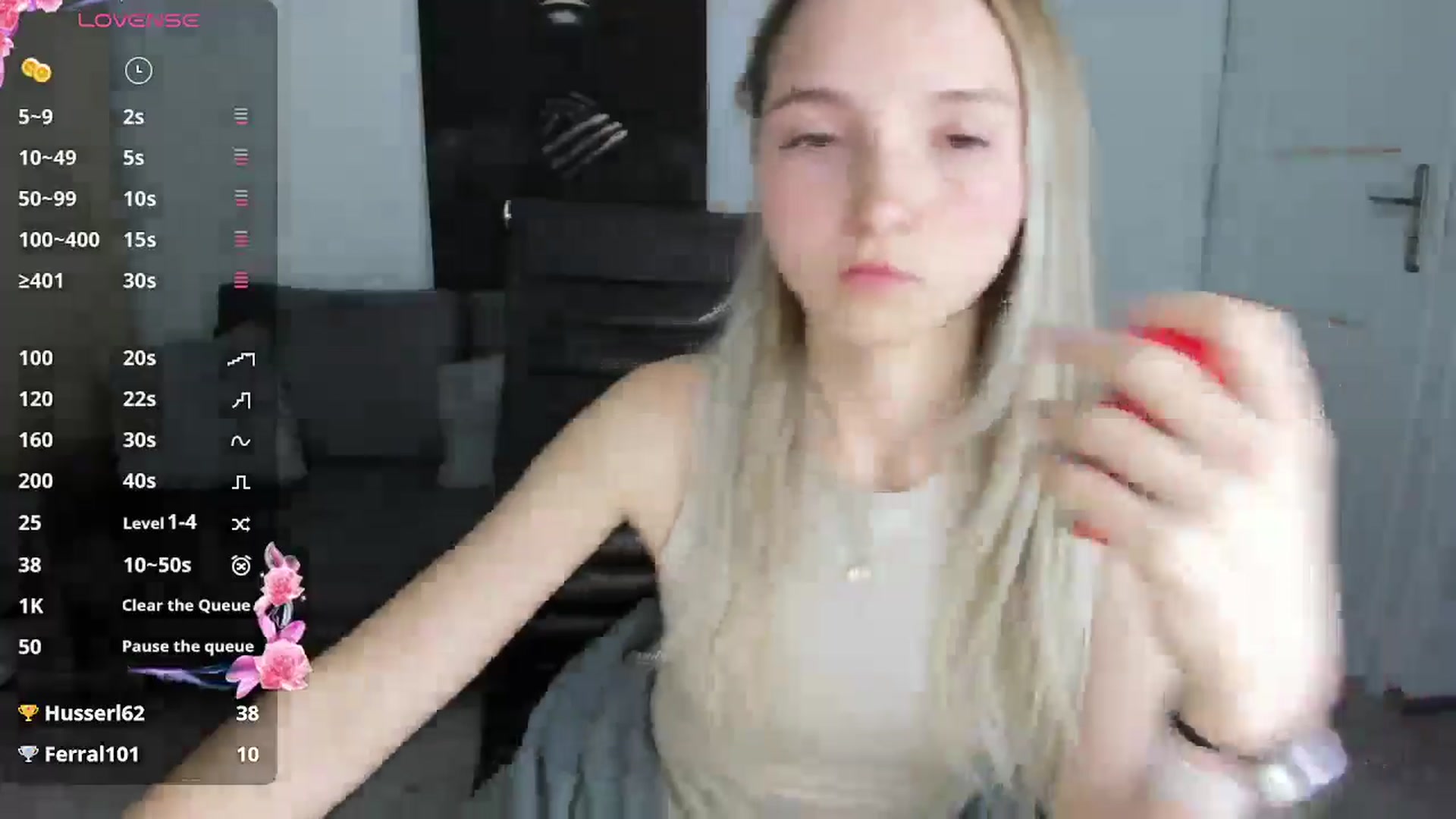 Gallery image thumbnail from Daisyy's myfreecams stream on, 10/18/2024, 16:43 image 11 of 20