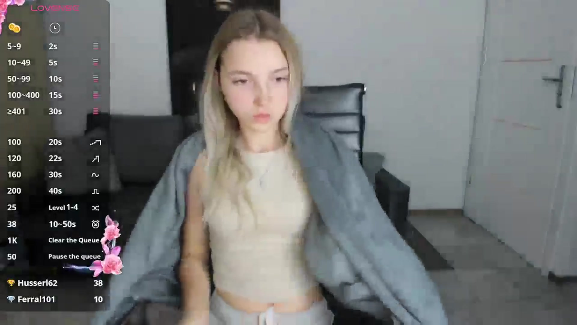 Gallery image thumbnail from Daisyy's myfreecams stream on, 10/18/2024, 16:43 image 10 of 20