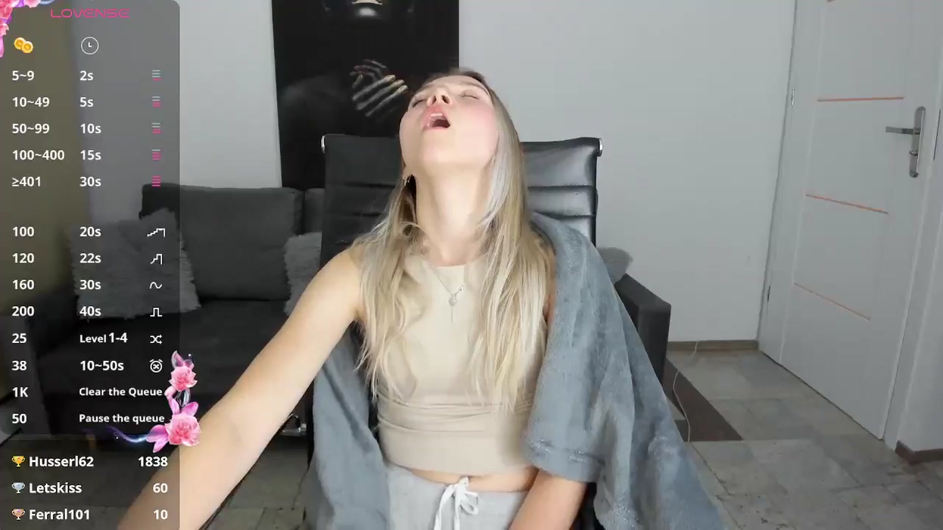 Gallery image thumbnail from Daisyy's myfreecams stream on, 10/18/2024, 16:43 image 20 of 20